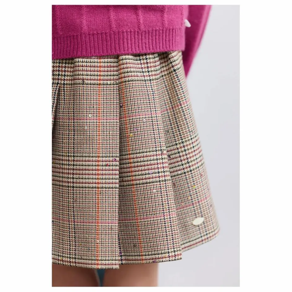 Sale Jupe Carreaux | Enfant Jupes, Shorts