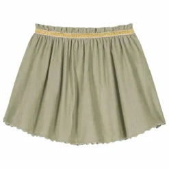 Louise Misha Jupe Cephée Velours Fin ||Enfant Jupes, Shorts