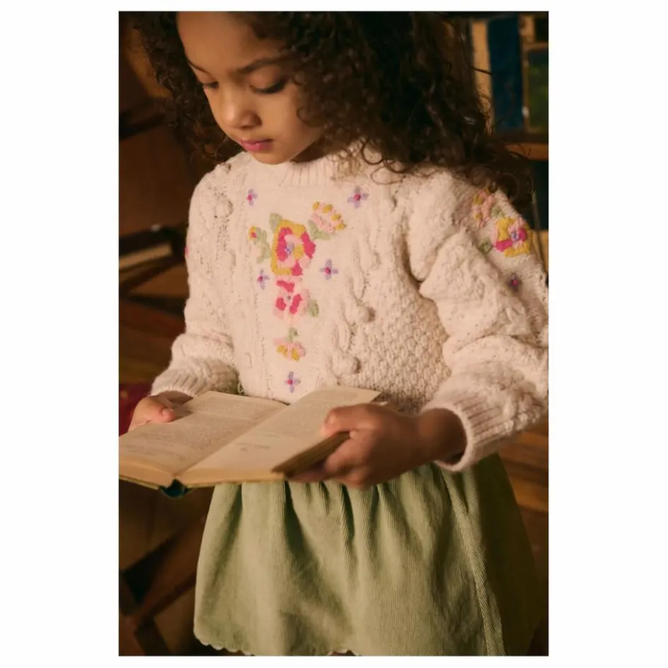 Louise Misha Jupe Cephée Velours Fin ||Enfant Jupes, Shorts
