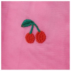 Hot Stella McCartney Kids Jupe Cerises Tulle | Rose