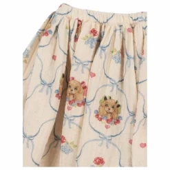 Hot Jupe Coco Chiens Coton Bio | Enfant Jupes, Shorts