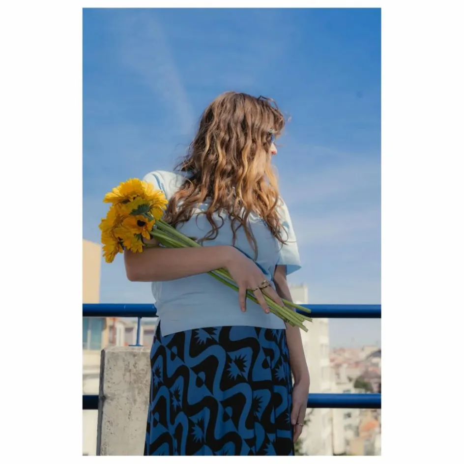 Paloma Collection Jupe de Grossesse Carlota Full Moon ||Femme Jupes, Shorts|Vêtements Pour La Grossesse/Maternité