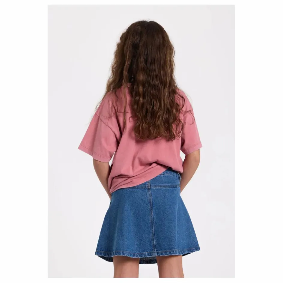 Clearance Jupe Denim Brodée Janis | Enfant Jupes, Shorts|Jupes, Shorts