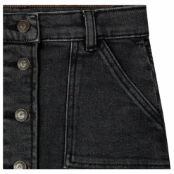 New Bonpoint Jupe Dexie Coton Bio | Noir