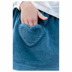 Bonton Jupe Douchka Velours Côtelé ||Enfant Jupes, Shorts
