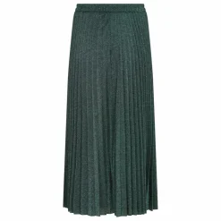 Momoni Jupe Emi Métallisée ||Femme Jupes, Shorts