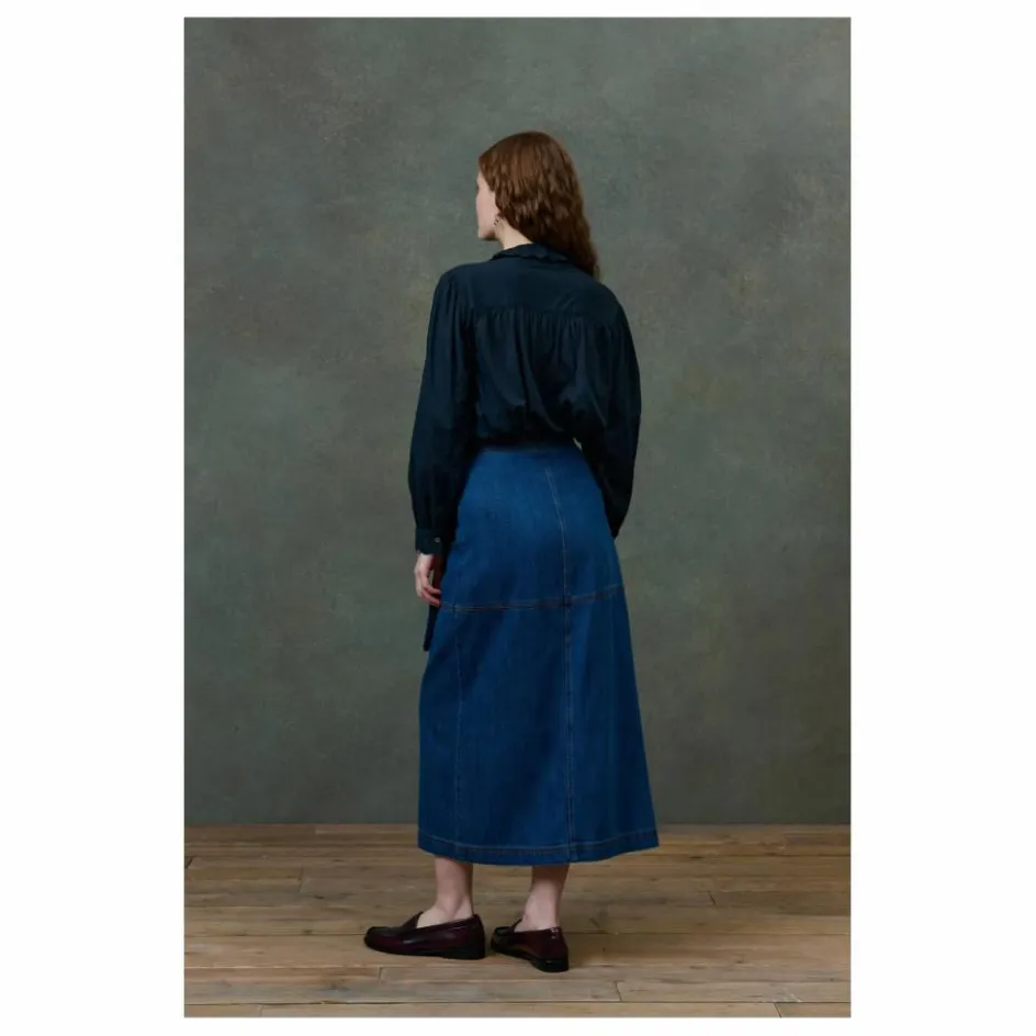 Best Jupe Emna Denim - Collection Femme | Femme Jupes, Shorts