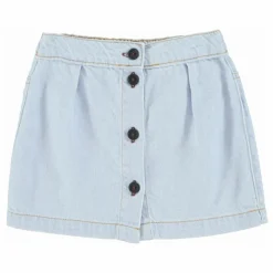 Enfant Piupiuchick Jupes, Shorts|Jupes, Shorts*Jupe en Jean Boutons |