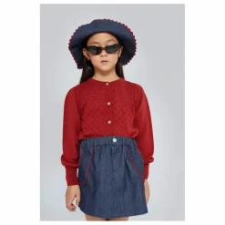 Best Mipounet Jupe en Jean Cecilia | Bleu foncé