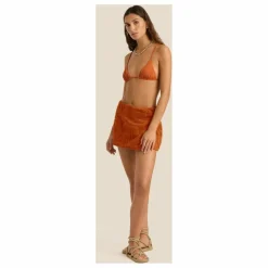 Femme Soleil Soleil Jupes, Shorts*Jupe Eponge |