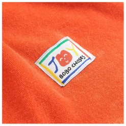 Outlet Bobo Choses Jupe Eponge Bio | Rouge