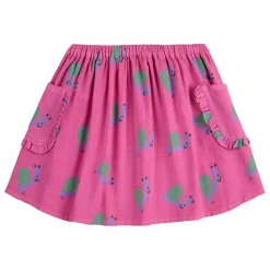 Bobo Choses Jupe Escargot ||Enfant Jupes, Shorts