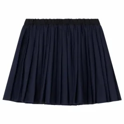 Bonpoint Jupe Flanelle Jais ||Enfant Jupes, Shorts|Jupes, Shorts