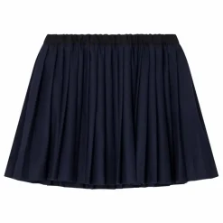 Bonpoint Jupe Flanelle Jais ||Enfant Jupes, Shorts|Jupes, Shorts
