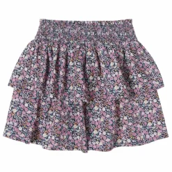 Jupe Fleurs | Enfant Jupes, Shorts|Jupes, Shorts