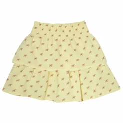 Outlet Jupe Fleurs Volants | Enfant Jupes, Shorts|Jupes, Shorts