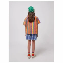 Enfant Bobo Choses Jupes, Shorts*Jupe Jersey Gaufré Coton Bio |