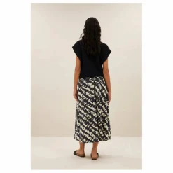Hot By Bar Jupe Juta Shade | Noir