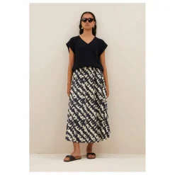 Hot By Bar Jupe Juta Shade | Noir