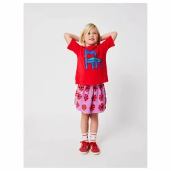 Enfant Bobo Choses Jupes, Shorts*Jupe Kaleidoscope Coton Bio | Lilas