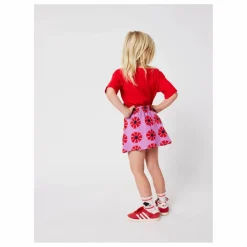 Enfant Bobo Choses Jupes, Shorts*Jupe Kaleidoscope Coton Bio | Lilas