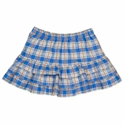 Discount Jupe Léa Carreaux | Enfant Jupes, Shorts