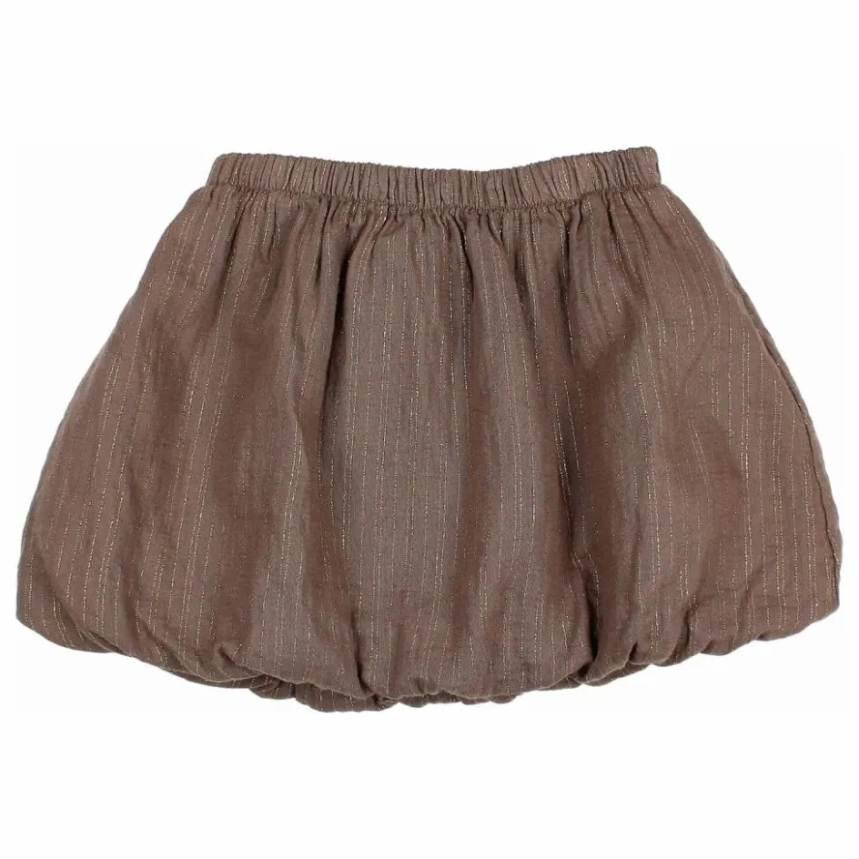 Búho Jupe Lurex Gaze de Coton Bio ||Enfant Jupes, Shorts