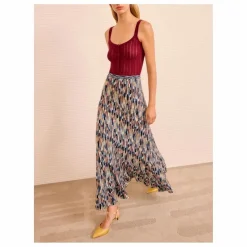 Femme Ulla Johnson Jupes, Shorts*Jupe Maille Marceline |