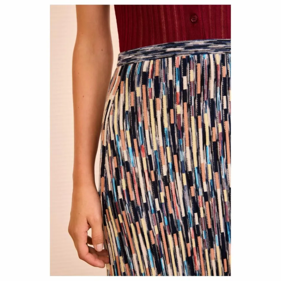 Femme Ulla Johnson Jupes, Shorts*Jupe Maille Marceline |