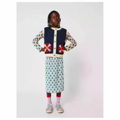 Enfant Bobo Choses Jupes, Shorts*Jupe Midi Géométrique |