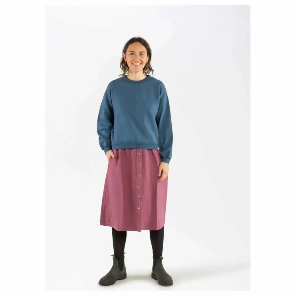 Clearance Jupe Midi Lin | Femme Jupes, Shorts