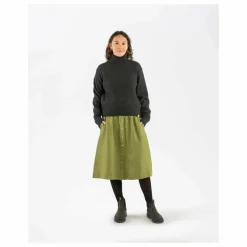 Femme Matona Jupes, Shorts*Jupe Midi Lin |