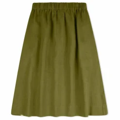 Femme Matona Jupes, Shorts*Jupe Midi Lin |