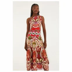 Online Farm Rio Jupe Odara Lin | Rouge