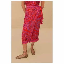 Hot Jupe Paisley | Femme Jupes, Shorts