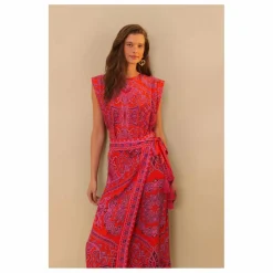 Hot Jupe Paisley | Femme Jupes, Shorts
