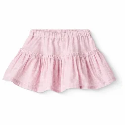 Discount Jupe Pied-de-poule Coton Bio | Enfant Jupes, Shorts