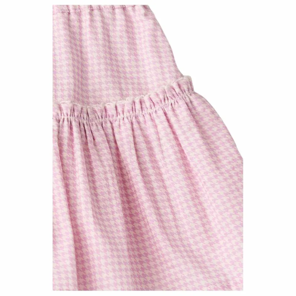 Discount Jupe Pied-de-poule Coton Bio | Enfant Jupes, Shorts