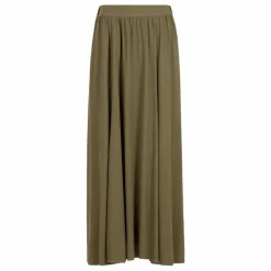 Discount Pomandère Jupe Plissée | Vert forêt