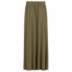 Discount Pomandère Jupe Plissée | Vert forêt
