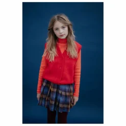 Hot Jupe Plissée Carreaux | Enfant Jupes, Shorts|Jupes, Shorts