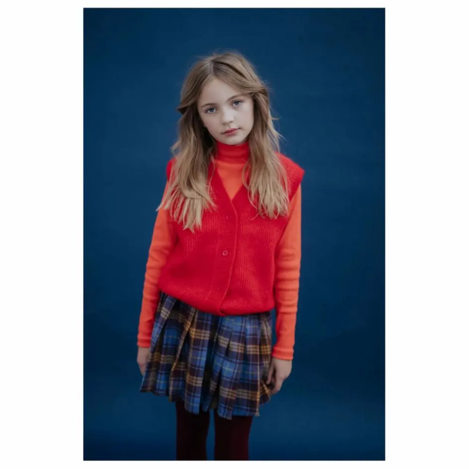 Hot Jupe Plissée Carreaux | Enfant Jupes, Shorts|Jupes, Shorts