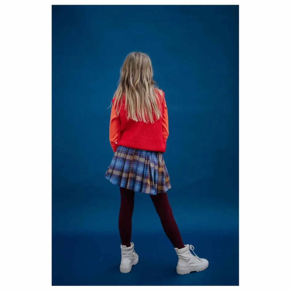 Hot Jupe Plissée Carreaux | Enfant Jupes, Shorts|Jupes, Shorts