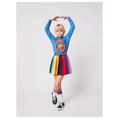 Bobo Choses Jupe Plissée Rayée ||Enfant Jupes, Shorts