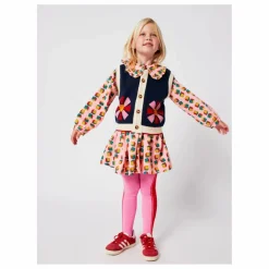 Clearance Jupe Plissée Velours Côtelé Coton Bio | Enfant Jupes, Shorts