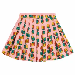 Clearance Jupe Plissée Velours Côtelé Coton Bio | Enfant Jupes, Shorts