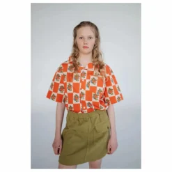 Repose AMS Jupe Poches Coton Bio ||Enfant Jupes, Shorts|Jupes, Shorts