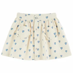 Enfant Emile et Ida Jupes, Shorts*Jupe Poches Cœur |