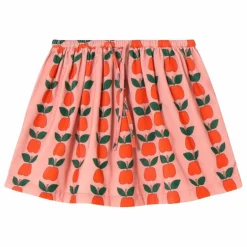 Jupe Pommes Velours Côtelé | Enfant Jupes, Shorts