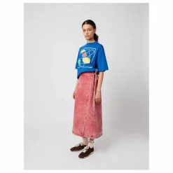 Best Bobo Choses Jupe Portefeuille - Collection Femme | Rouge